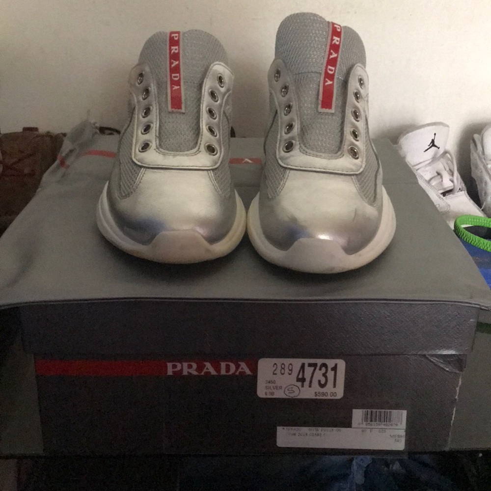Women Prada Shoes